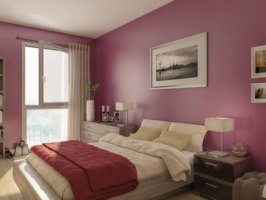 Appartement à vendre - neuf 326 515 € 3 pièces 2 chambres 68,7 m² dès le 31/12/2026 Saint-Baldoph 73190