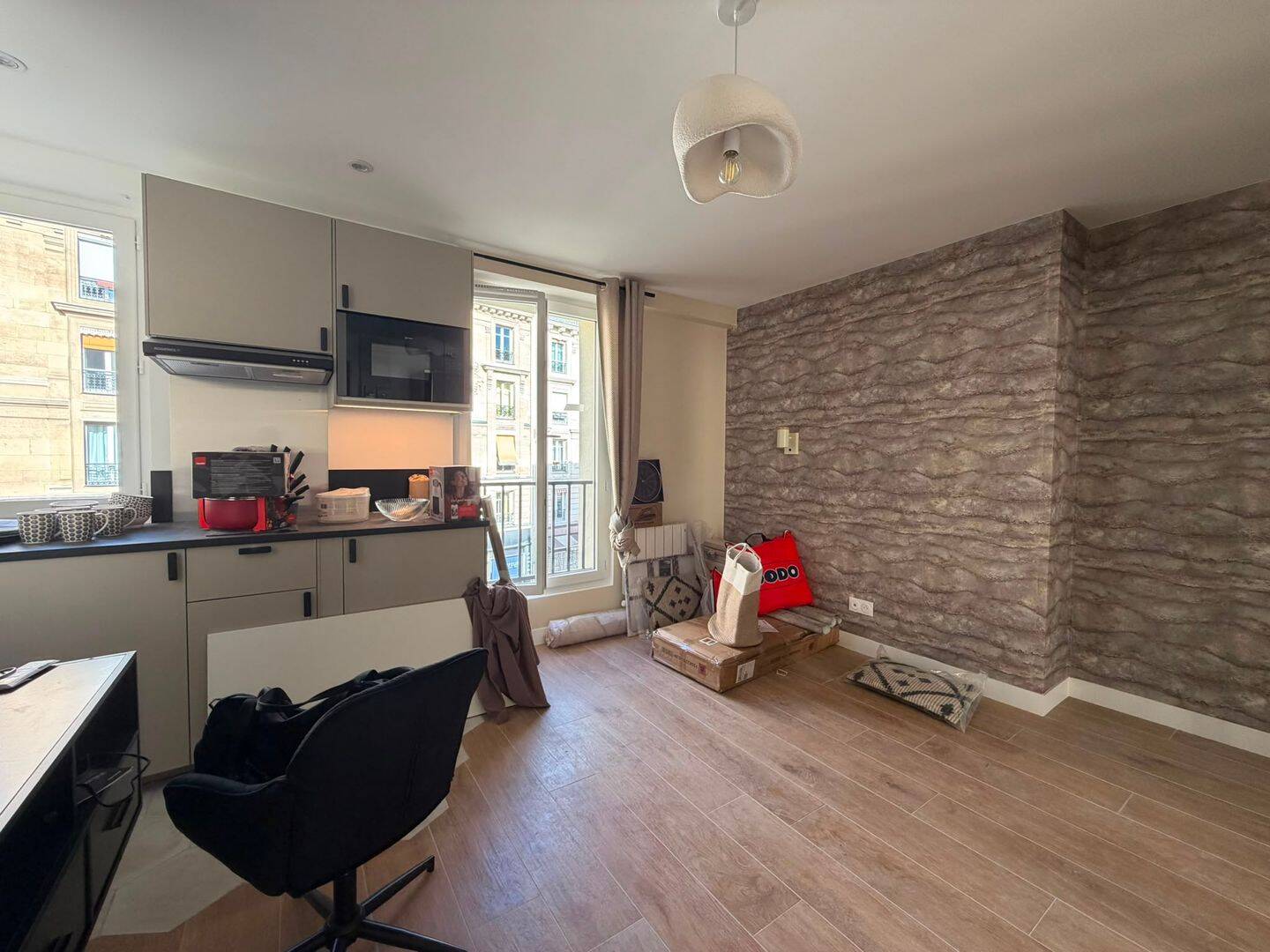 Appartement 1 pièce 20 m² · à Paris 11ème Arrondissement · 20 m² · 1 180 €/mois