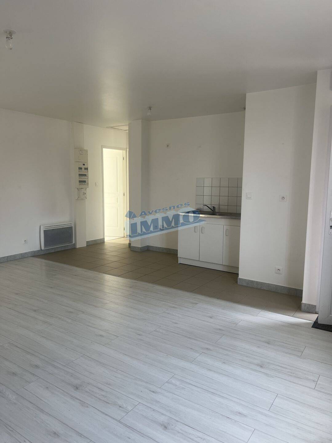 Appartement 3 pièces 56 m² · à Tincques · 56 m² · 520 €/mois