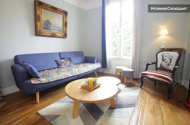 Appartement 2 pièces 47 m² · à Meudon · 47 m² · 1 564 €/mois
