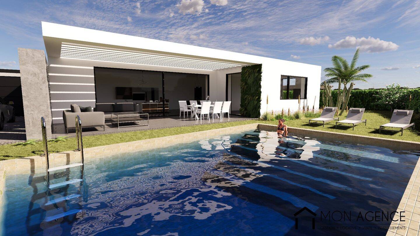 Maison 5 pièces 150 m² · à Castelnau-le-lez · 150 m² · 1 050 000 €