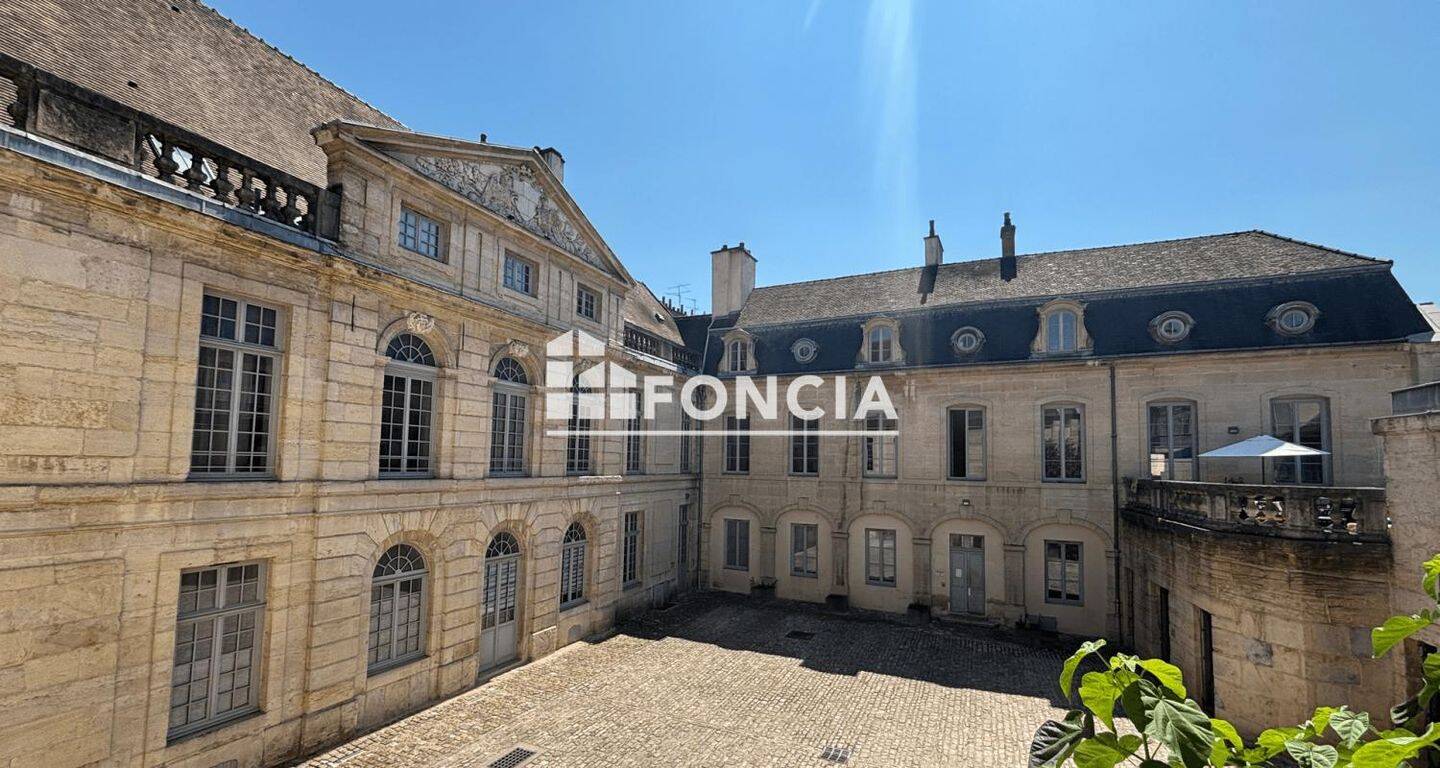 Appartement 2 pièces 49 m² · à Dijon · 49,2 m² · 770 €/mois