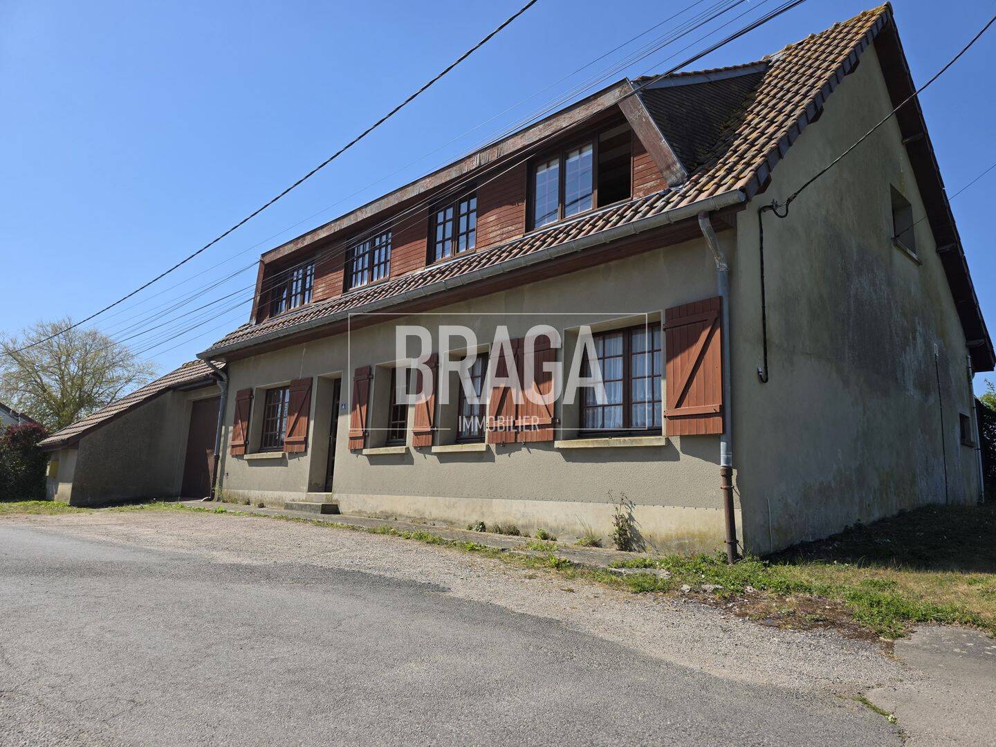 Maison 8 pièces 187 m² · à Condette · 187 m² · 190 000 €