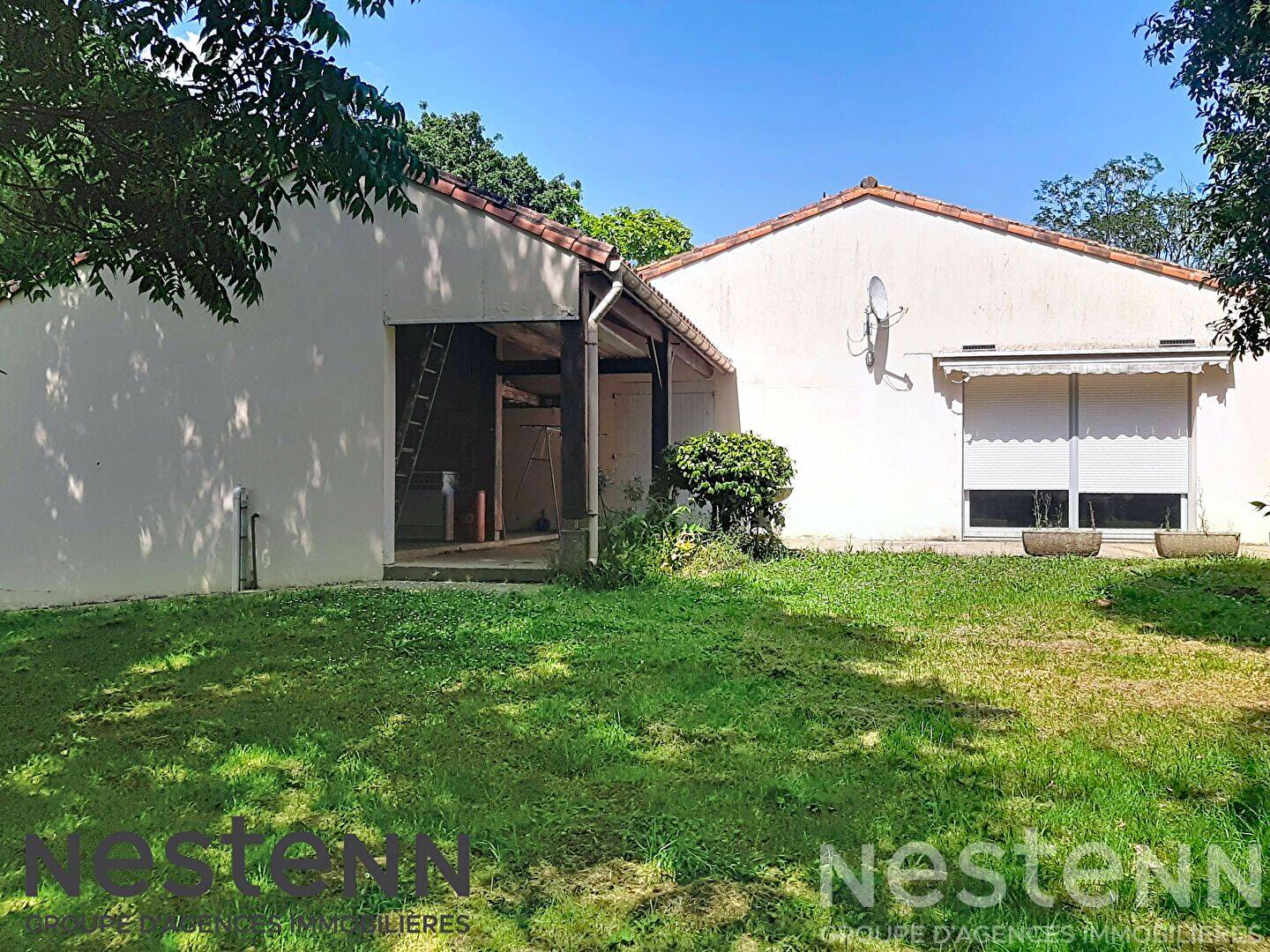 Maison 3 pièces 87 m² · à Meursac · 87 m² · 189 750 €