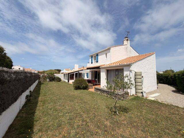 Maison 5 pièces 89 m² · à Noirmoutier-en-l'Île · 89 m² · 420 000 €