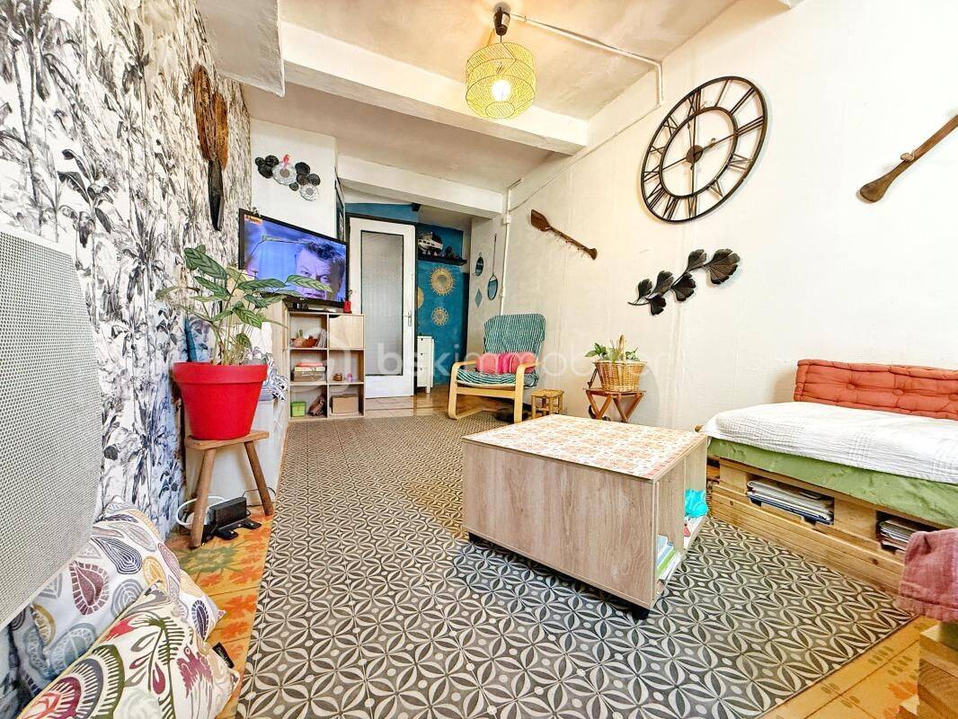 Maison 5 pièces 90 m² · à Villeneuve-lès-Béziers · 90 m² · 108 400 €