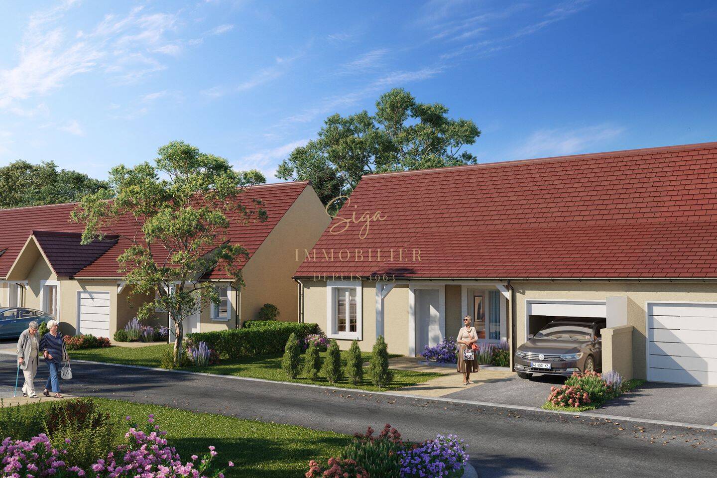 Maison 2 pièces 55 m² · à Dreux · 55 m² · 964 €