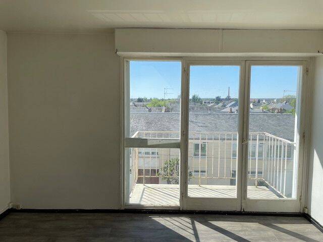 Appartement 3 pièces 59 m² · à Châtellerault · 59 m² · 500 €