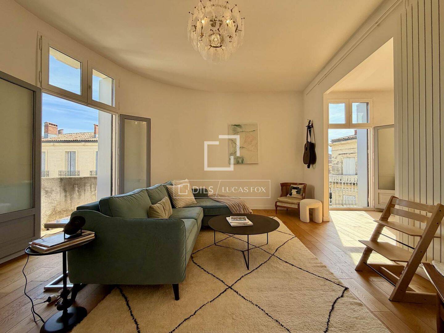 Appartement 5 pièces 120 m² · à Montpellier · 120 m² · 730 000 €