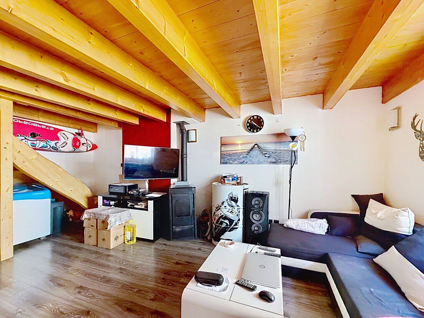 Appartement 3 pièces 55 m² · à Isola · 55 m² · 150 000 €