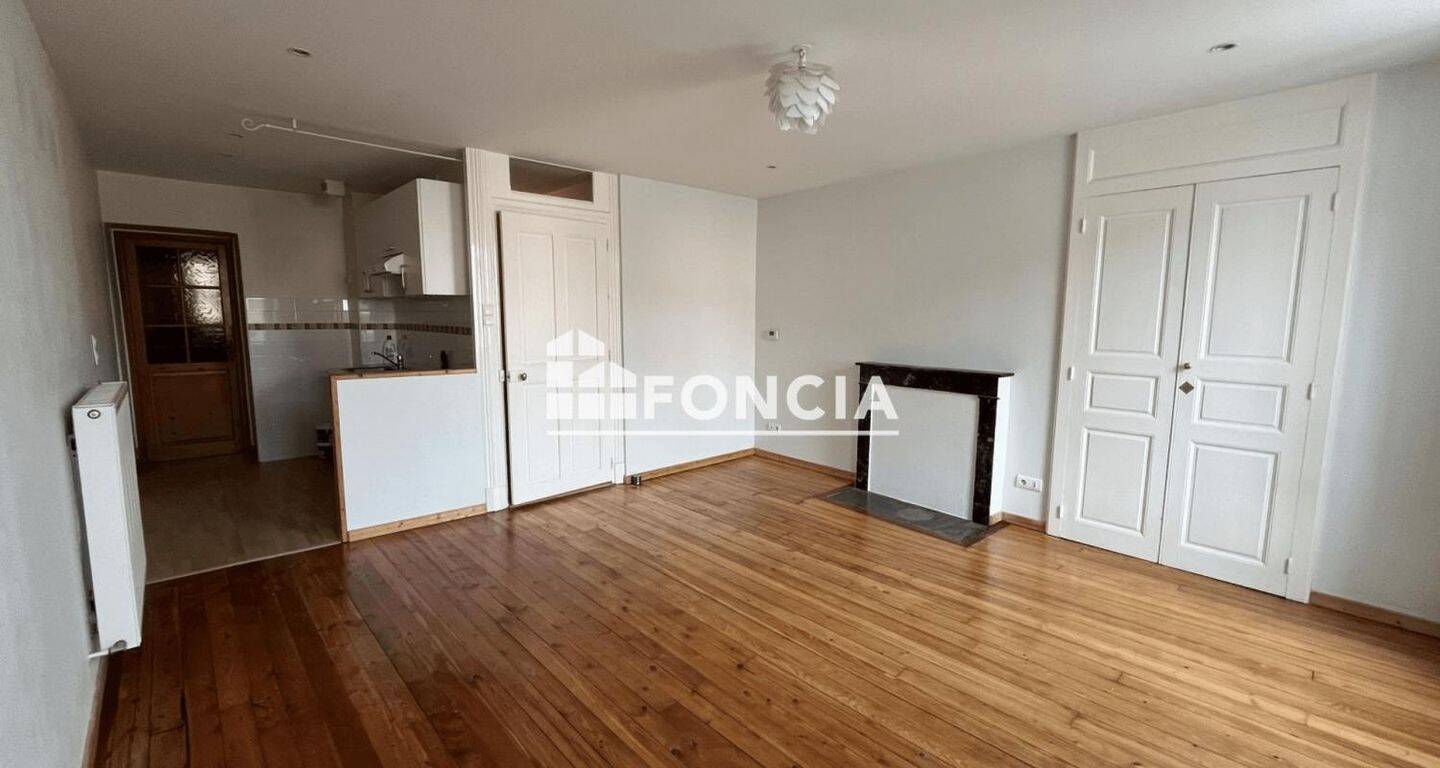 Appartement 2 pièces 52 m² · à Voreppe · 52,3 m² · 634 €/mois