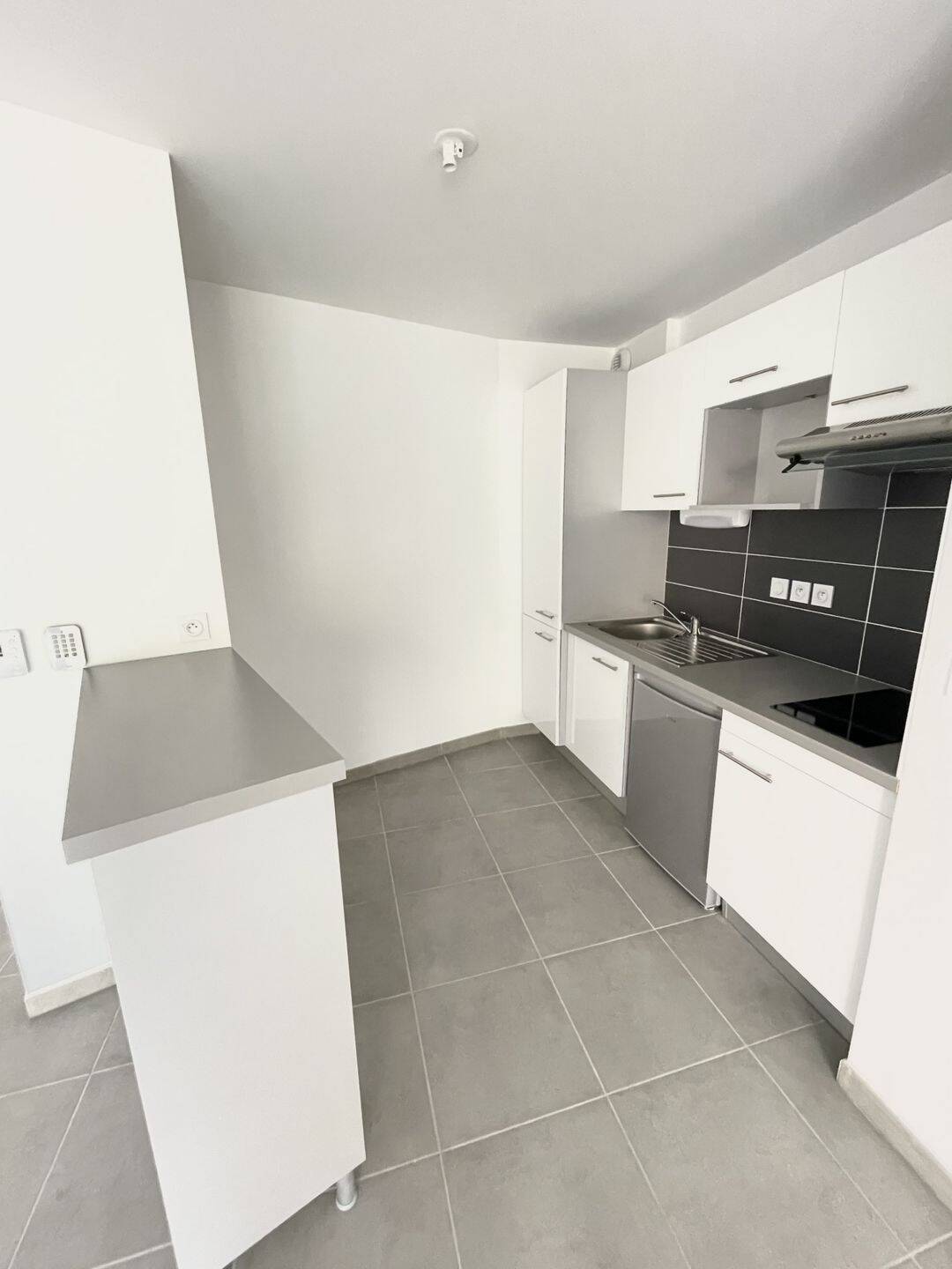 Appartement 2 pièces 44 m² · à Toulouse · 44,3 m² · 606 €