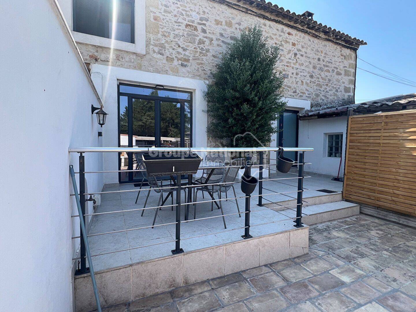 Maison 4 pièces 118 m² · à Aimargues · 118 m² · 1 190 €
