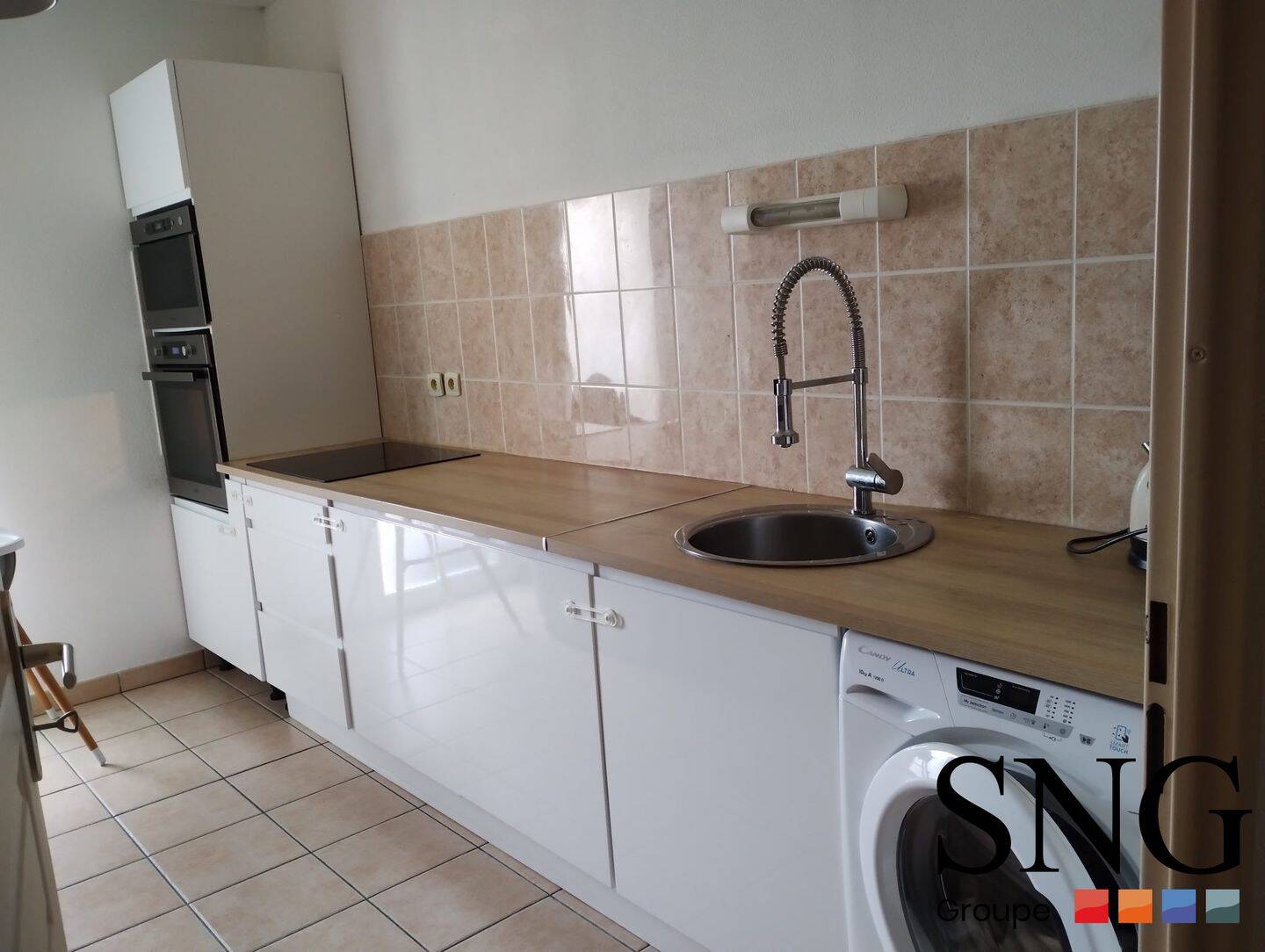 Appartement 3 pièces 61 m² · à Carcassonne · 60,7 m² · 588 €