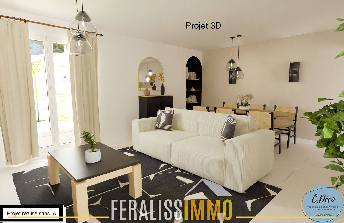 Maison 5 pièces 105 m² · à Éragny · 105,1 m² · 249 900 €