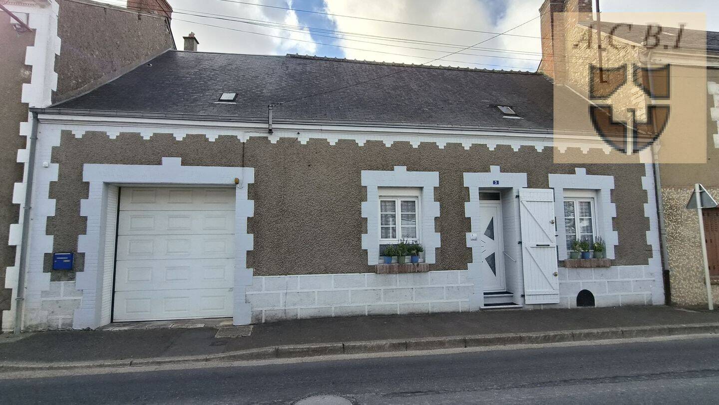 Maison 3 pièces 85 m² · à Oucques la Nouvelle · 85,3 m² · 148 000 €