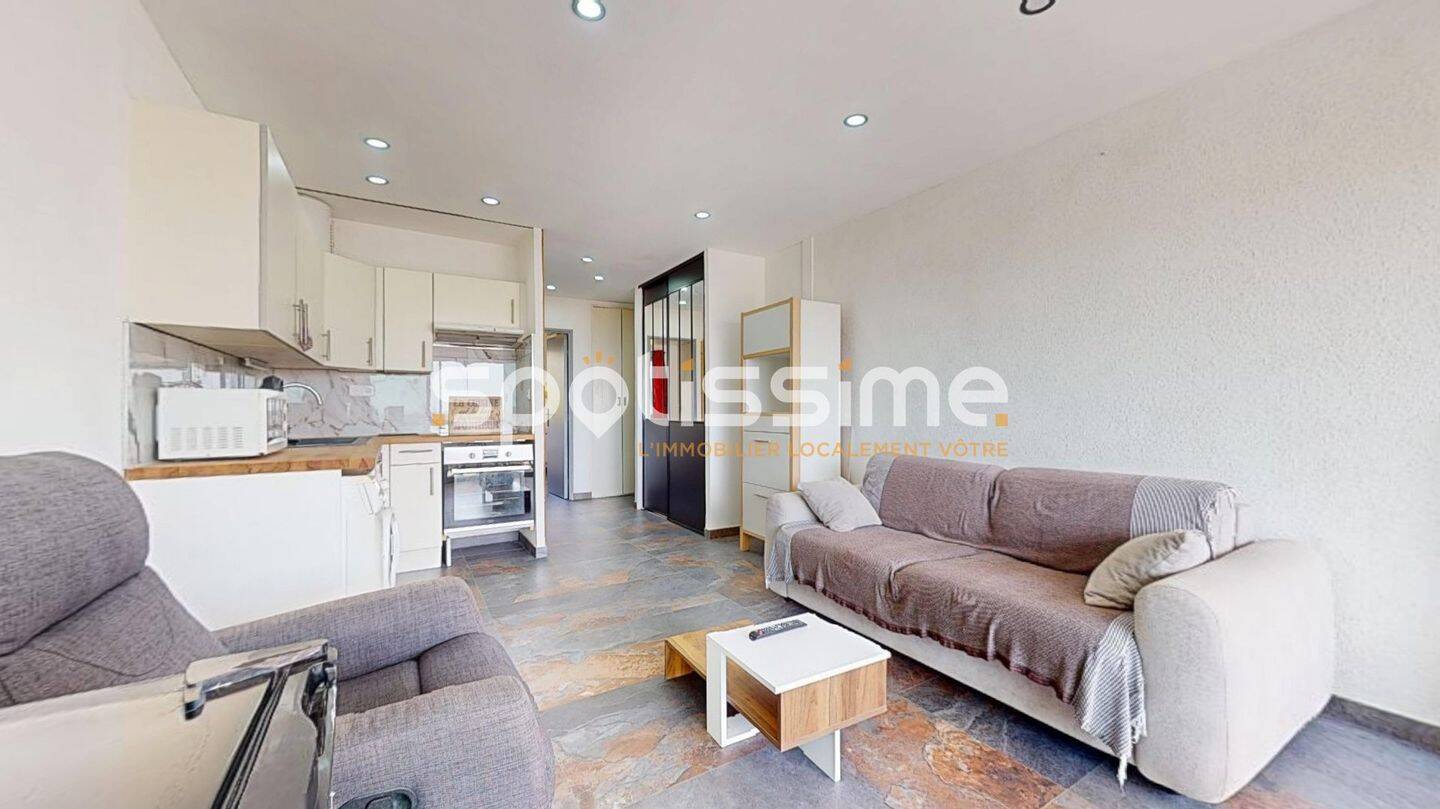 Appartement 2 pièces 34 m² · à Agde · 34 m² · 154 500 €