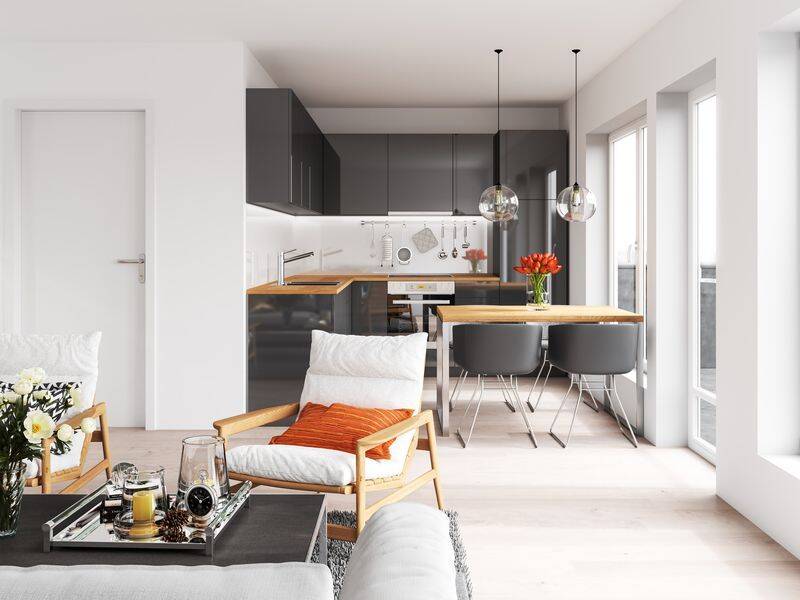 Appartement 1 pièce 32 m² · à Malakoff · 32 m² · 250 000 €