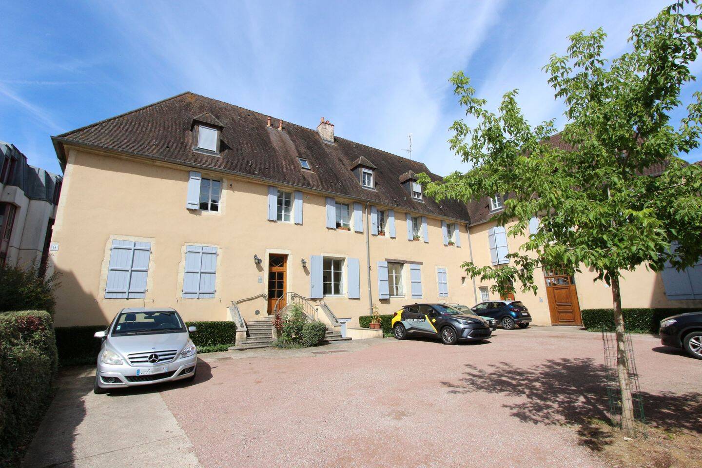 Appartement 4 pièces 88 m² · à Nevers · 88,1 m² · 135 000 €