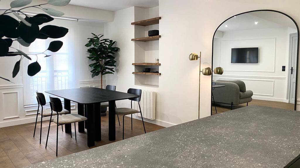 Appartement 2 pièces 50 m² · à Bordeaux · 50 m² · 1 371 €/mois