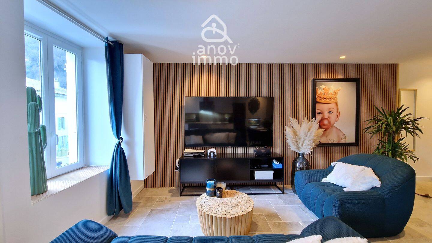 Appartement 2 pièces 44 m² · à Sassenage · 44 m² · 129 000 €