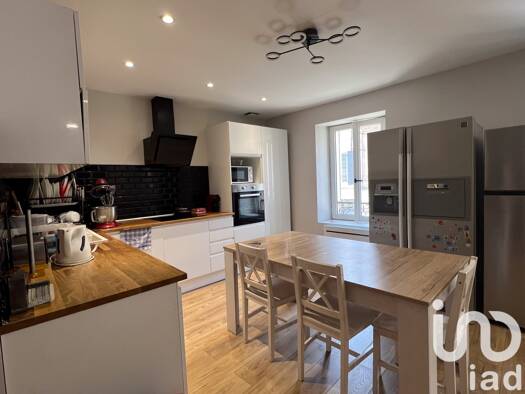 Maison à vendre 125 000 € 3 pièces 2 chambres 79 m² Donnemarie-Dontilly 77520