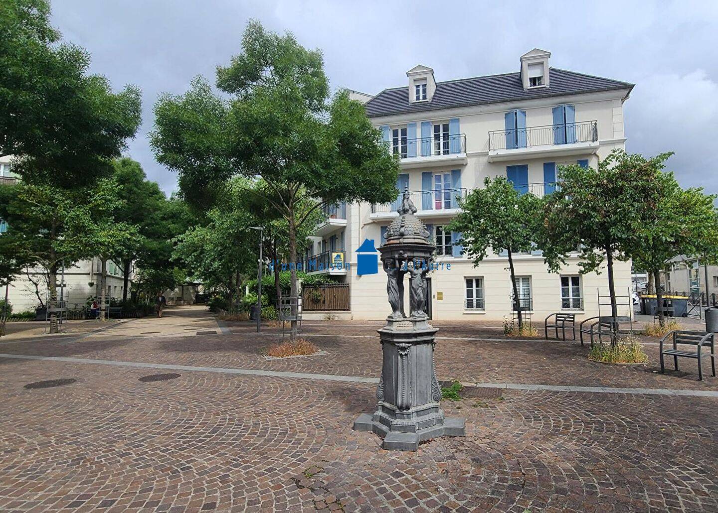 Appartement 3 pièces 61 m² · à Houilles · 61 m² · 1 415 €