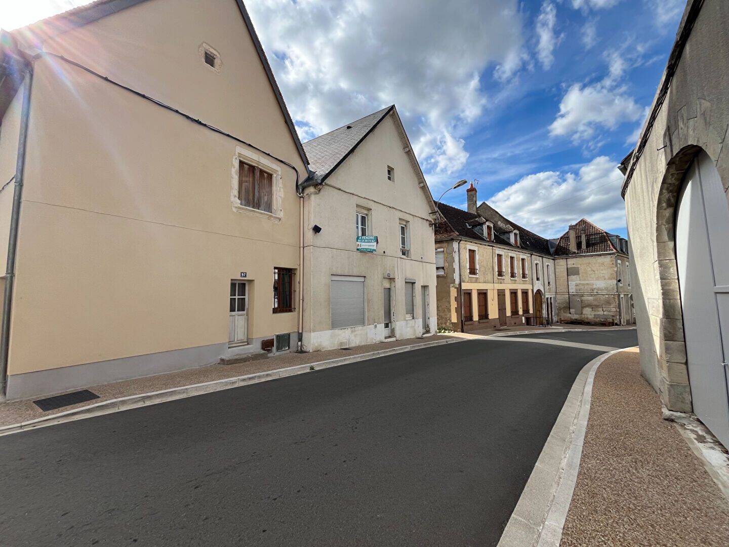 Maison 8 pièces 185 m² · à Pouilly-sur-Loire · 185 m² · 125 500 €