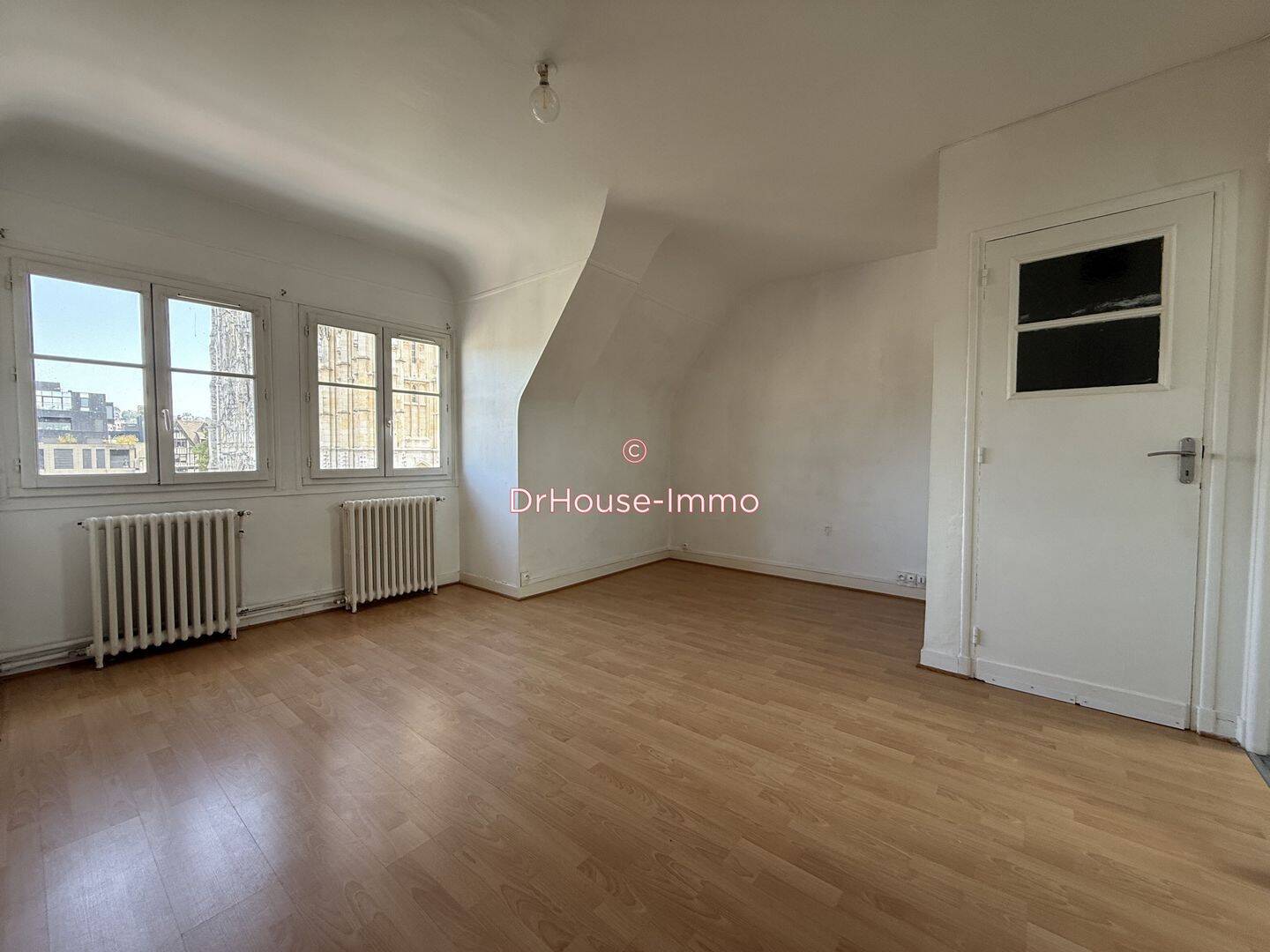 Appartement 1 pièce 30 m² · à Rouen · 30 m² · 530 €