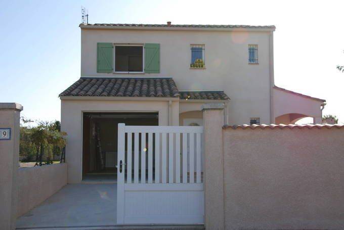 Maison 4 pièces 100 m² · à Villegailhenc · 100 m² · 980 €/mois