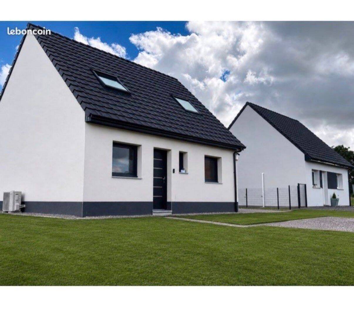 Maison 4 pièces 82 m² · à Mametz · 82 m² · 187 000 €
