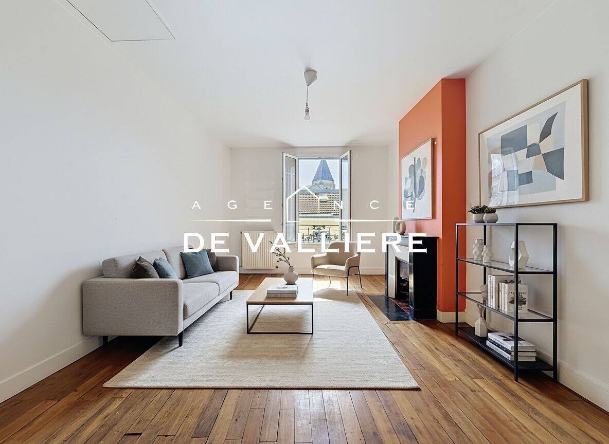 Appartement 3 pièces 51 m² · à Nanterre · 51 m² · 288 000 €
