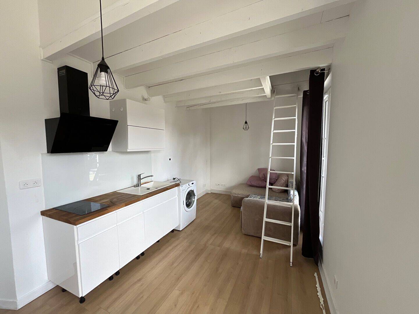 Appartement 1 pièce 20 m² · à Chantilly · 19,8 m² · 550 €