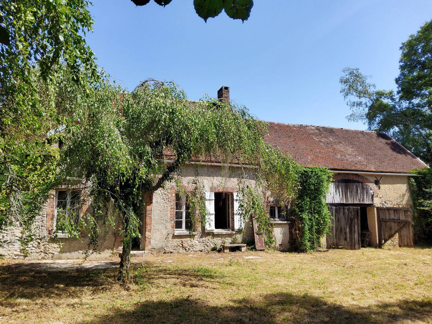 Maison 3 pièces 132 m² · à Vaudeurs · 132 m² · 61 000 €