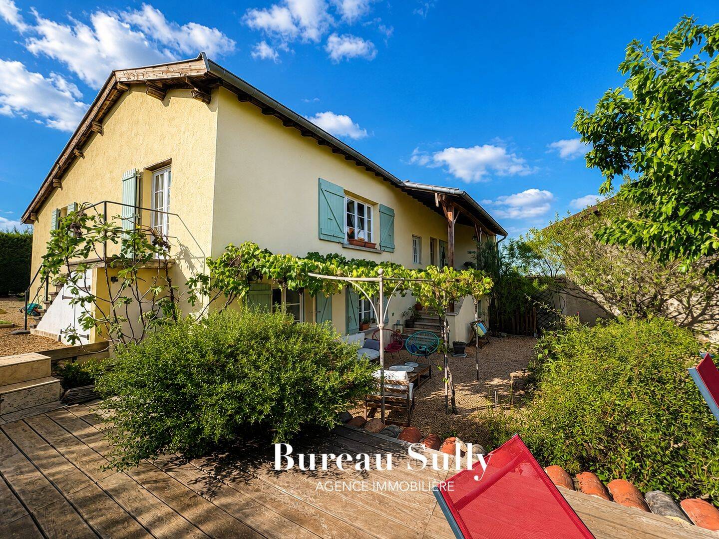 Maison 6 pièces 169 m² · à Pollionnay · 169 m² · 690 000 €