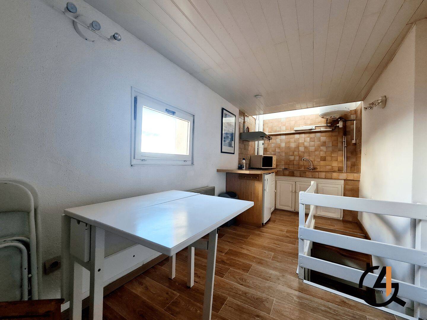 Appartement 1 pièce 21 m² · à Palavas-les-Flots · 21 m² · 455 €/mois