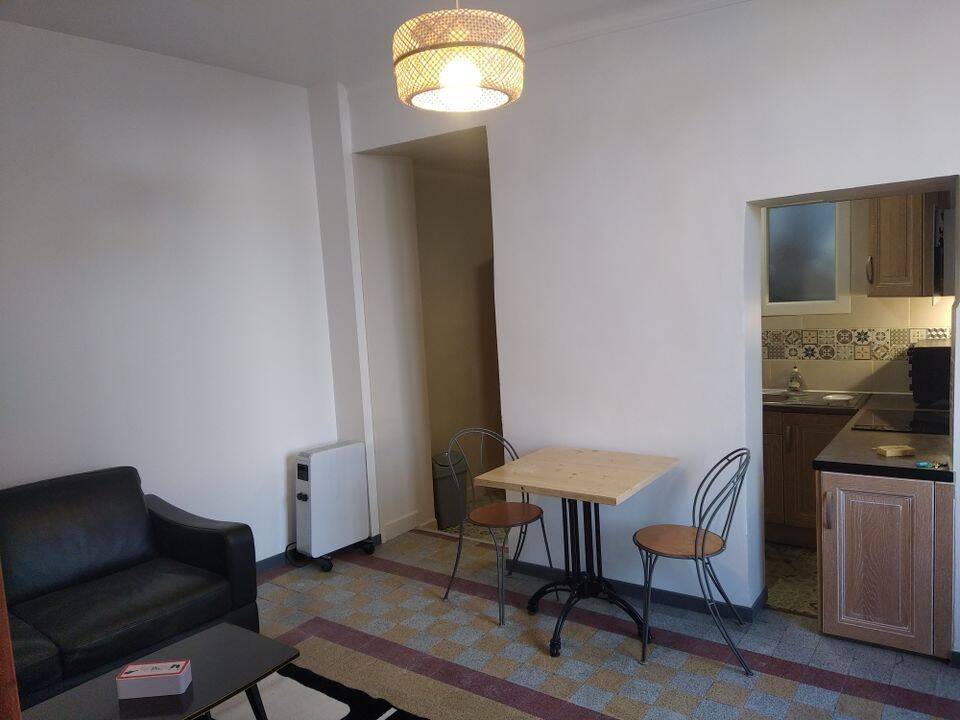 Appartement 2 pièces 35 m² · à Riez · 35 m² · 545 €
