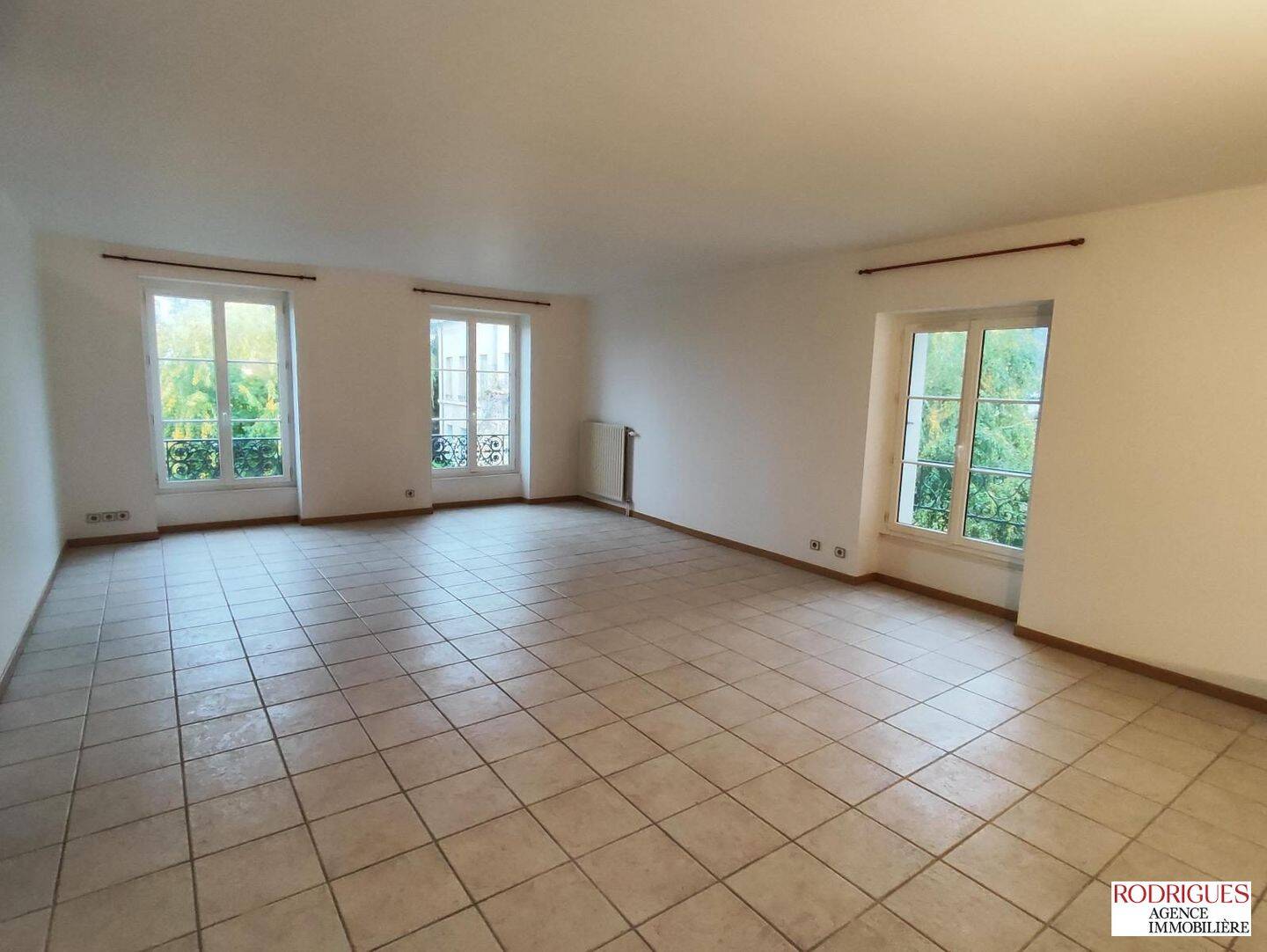 Appartement 4 pièces 110 m² · à Poitiers · 110 m² · 950 €