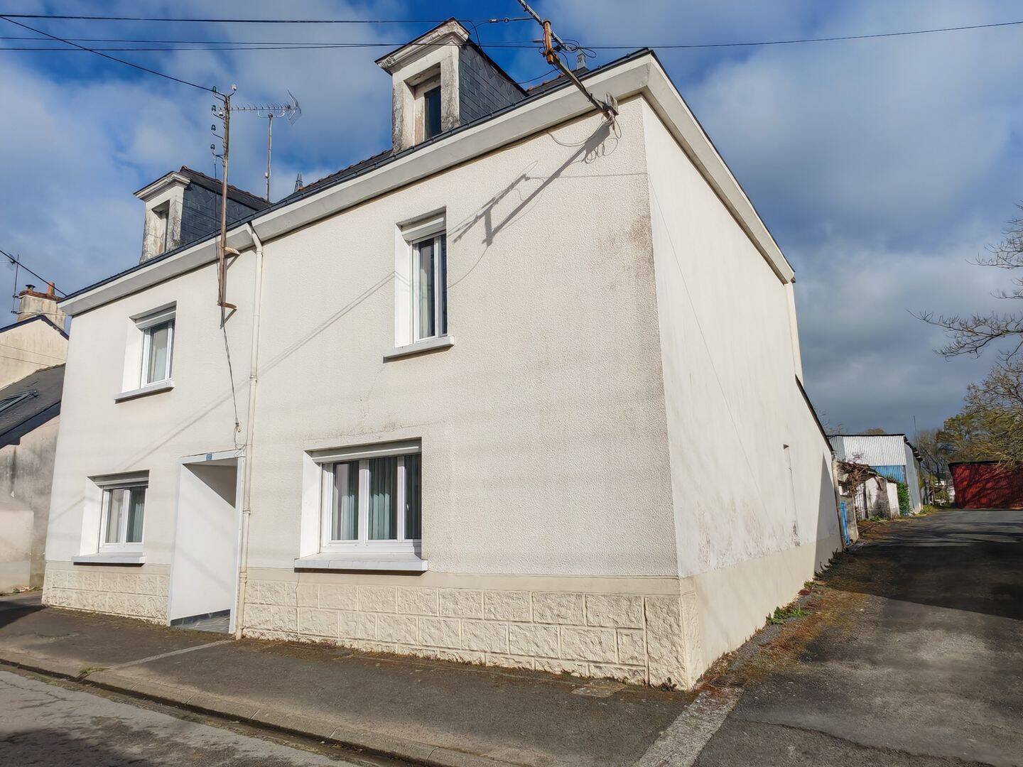 Maison 6 pièces 156 m² · à Loireauxence · 156 m² · 131 250 €