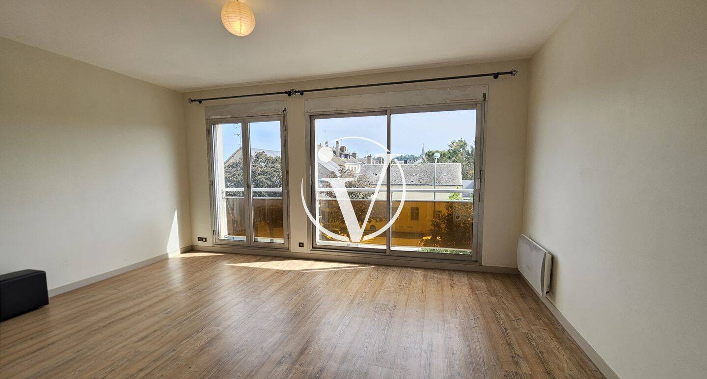 Appartement 4 pièces 81 m² · à Vendôme · 80,8 m² · 790 €