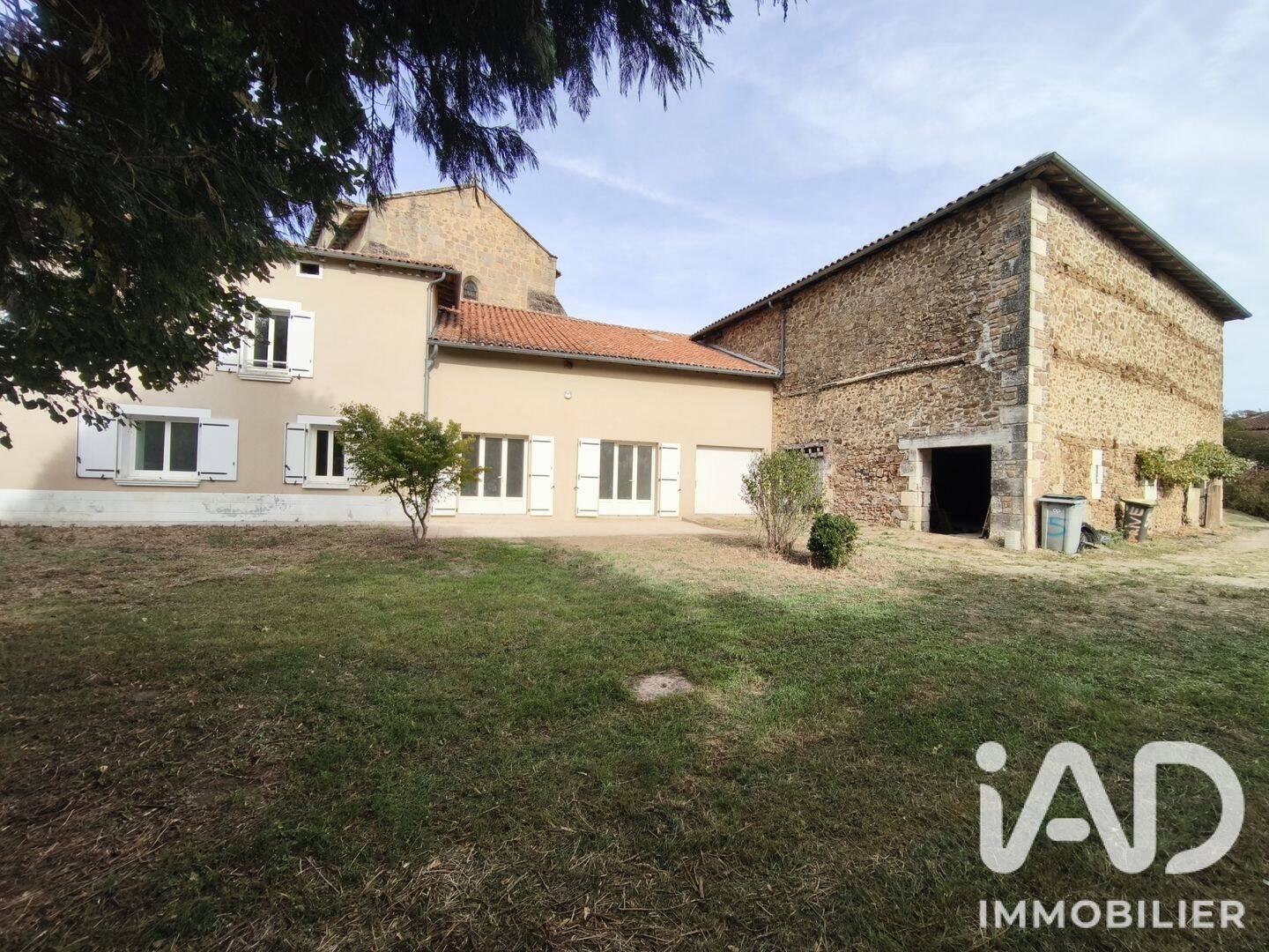 Maison 7 pièces 136 m² · à Chabrac · 135,5 m² · 179 900 €