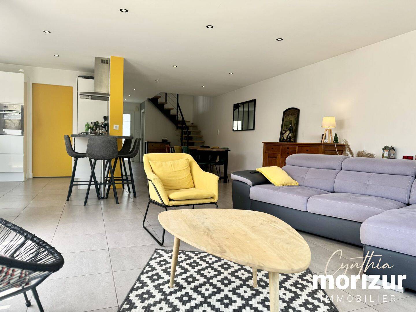 Maison 4 pièces 125 m² · à Ploemeur · 125 m² · 466 900 €