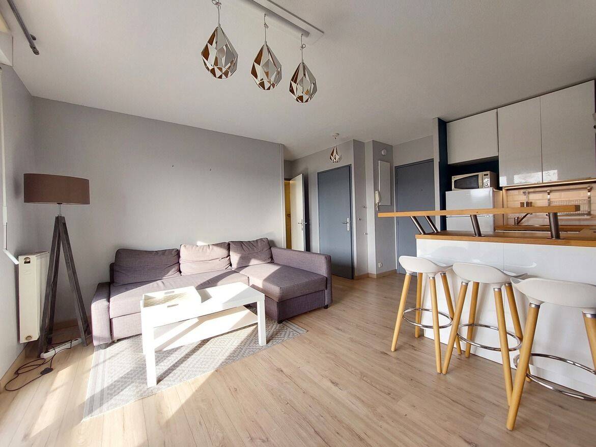 Appartement 2 pièces 32 m² · à Montpellier · 32,1 m² · 723 €