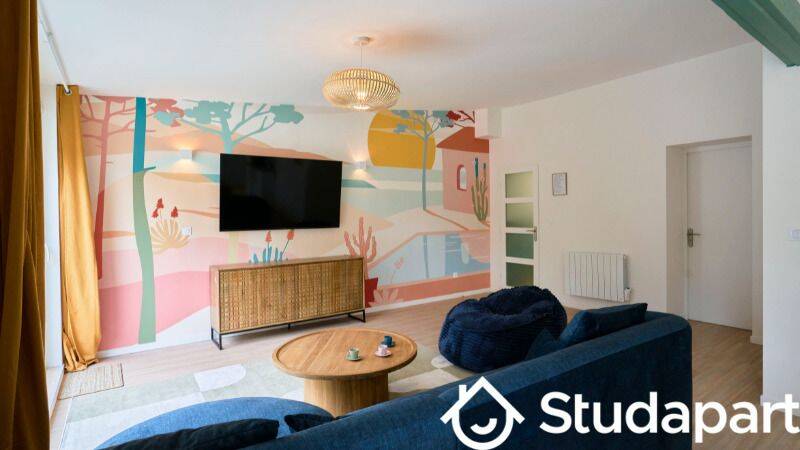 1 pièce 9 m² · à Ronchin · 9 m² · 540 €