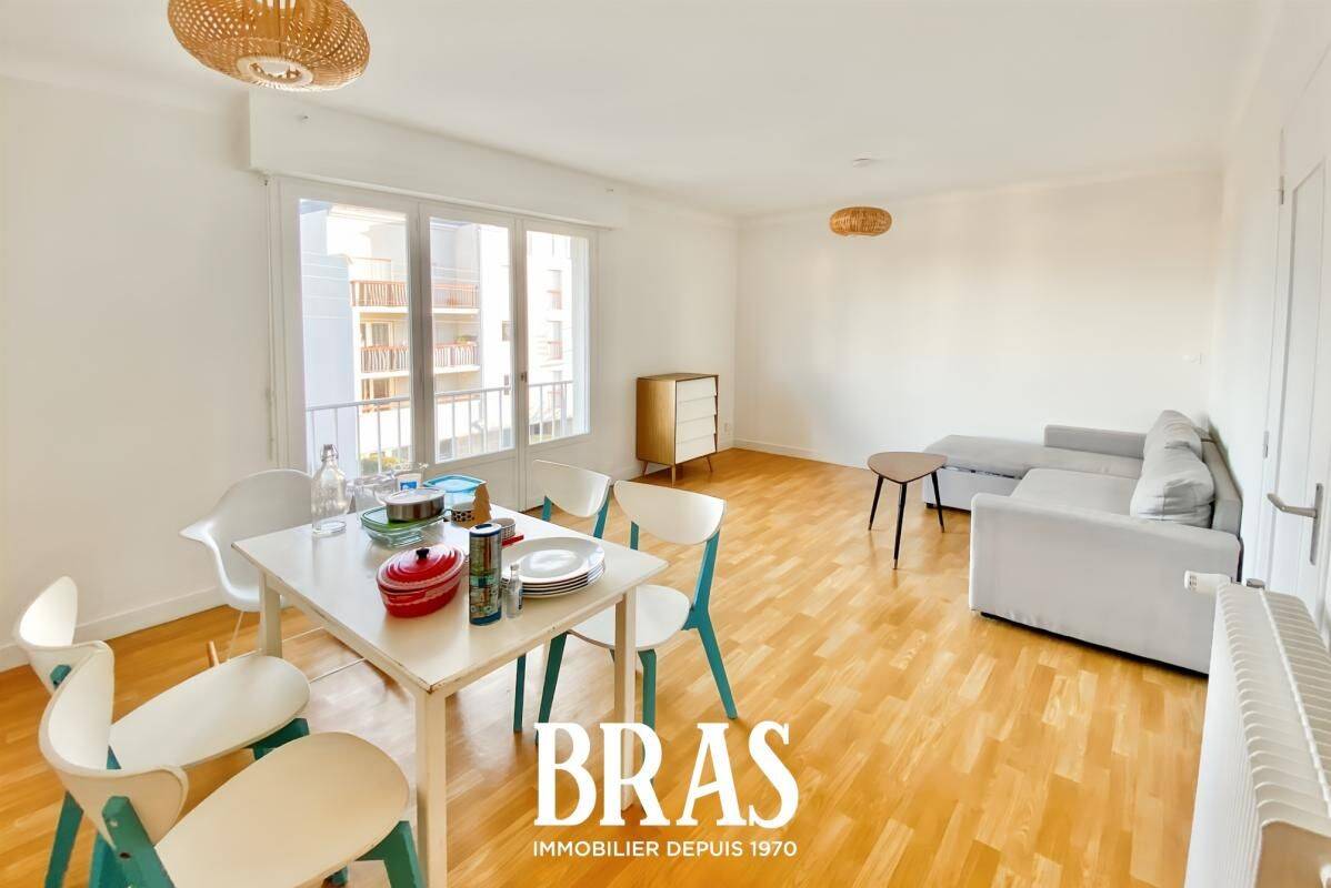 Appartement 1 pièce 32 m² · à Nantes · 32 m² · 513 €/mois