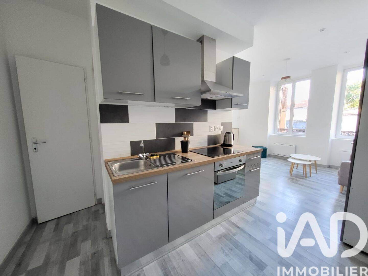 Appartement 2 pièces 32 m² · à Châlons-en-Champagne · 31,6 m² · 66 000 €