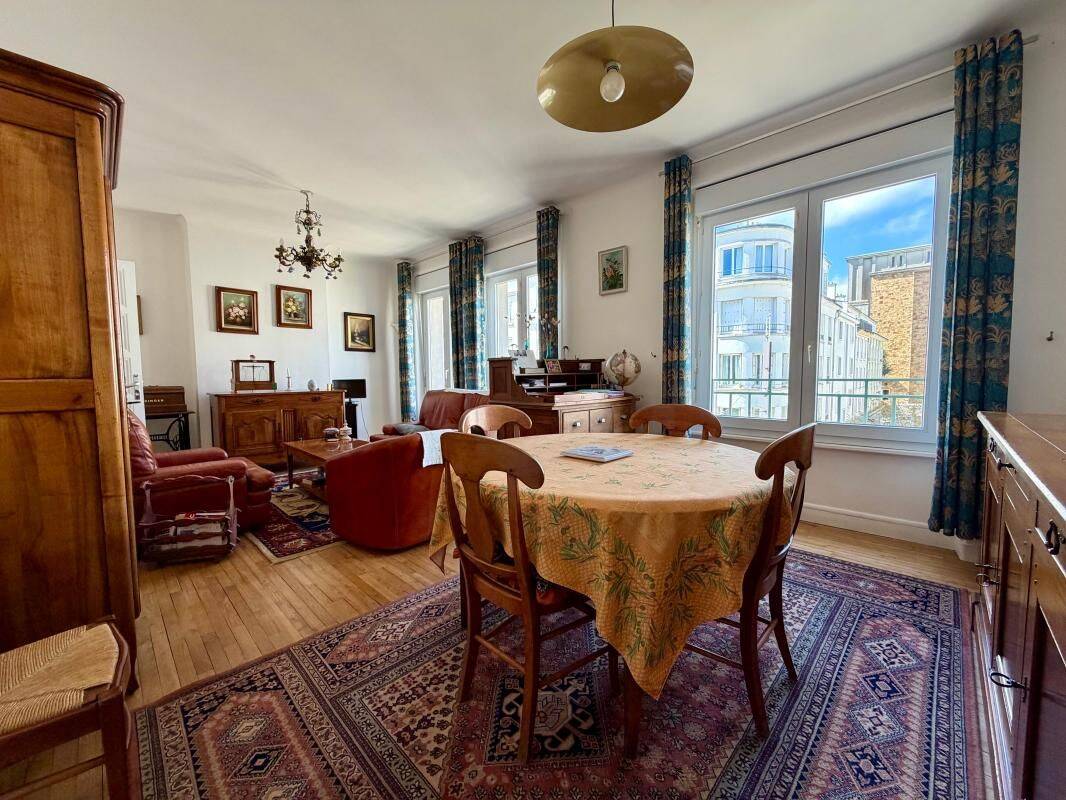 Appartement 4 pièces 97 m² · à Brest · 97 m² · 303 840 €