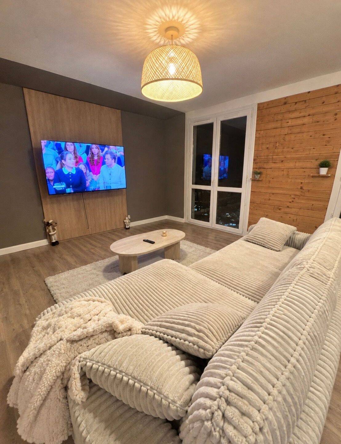 Appartement 3 pièces 85 m² · à Maromme · 85 m² · 130 000 €