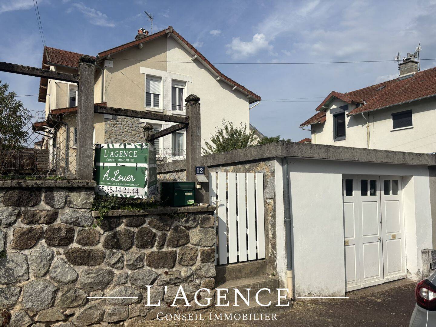 Maison 4 pièces 68 m² · à Limoges · 67,9 m² · 850 €/mois