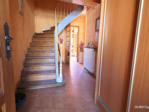 Maison à vendre 129 400 € 6 pièces 4 chambres 119 m² Caramany 66720